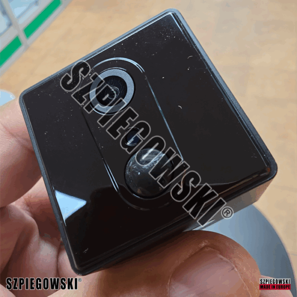Mini kamera z podglądem w telefonie bez wifi - obrazek 4