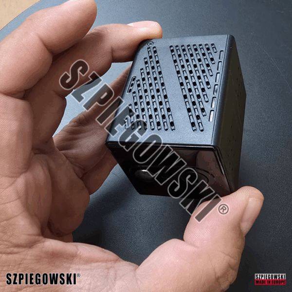 Mini kamera z podglądem w telefonie bez wifi - obrazek 3
