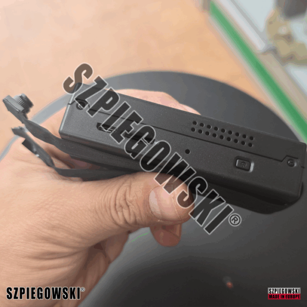 Mini kamera szpiegowska - obrazek 4